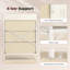 59.5 cm W Chest of 3 Drawers