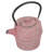 Seren 0.9 Qt. Japanese Cast Iron Teapot Elegant Kyusu Tetsubin with Stainless Steel Infuser for Loose Leaf and Herbal Tea