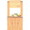 SS11244 Lemonade Stand Store Stand In Cardboard Cutout Standee Standup Stand In