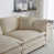 Chenille beige est en rupture de stock