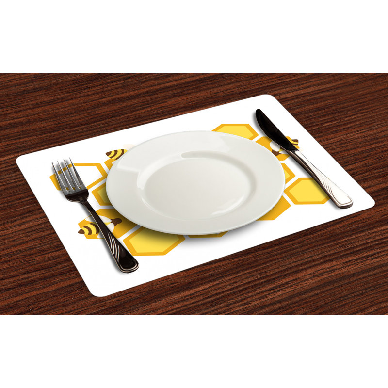 Récapitulatif 18,5" abeilles miel