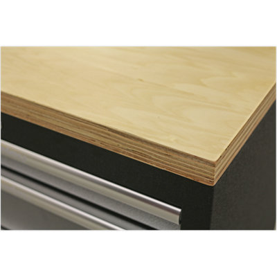 Solid + Manufactured Wood Part / Accessory
