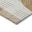 Tapis ivoire intérieur / extérieur lavable à la machine Cinead ACN1698-104615437