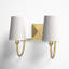 Alata 2 Light Dimmable Vanity Light-535829259