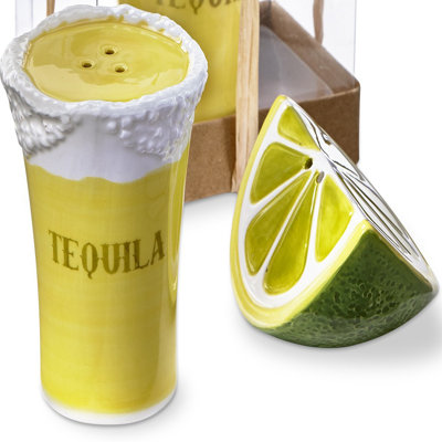 Tequila Shot & Lime S&P S/2