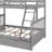 Janete Kids Twin Over Full Bunk Bed with Drawers-2115284655