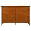 Commode Hammond G5460-D, chêne-1489956789