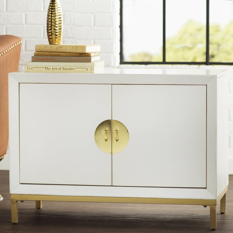 Michelle 2 Door Cabinet