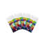Serviettes de table en satin de coton Ode to Okuda