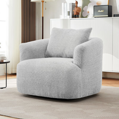 Chaise pivotante à 360 °