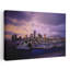 Marina And Downtown Skyline At Dawn, Miami, Florida, Usa Abstract Contemporary Architecture City Wall Art-285710629