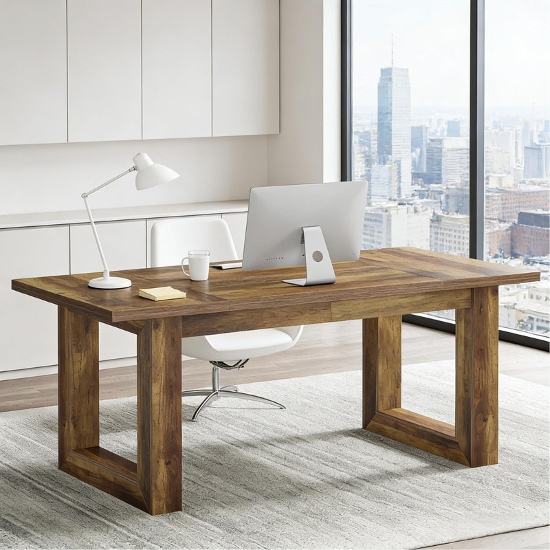 Bureau, bureau d'ordinateur, bureau de direction