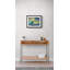 Allaire Garden 27 Print by Marsha Heller