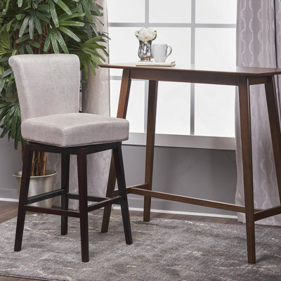 TABOURET PIVOTANT