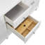 Lorelai 72'' W Double Bathroom Vanity Base-1075912991