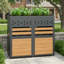 Double Bin Store