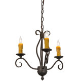 Sienna 3 - Light Chandelier