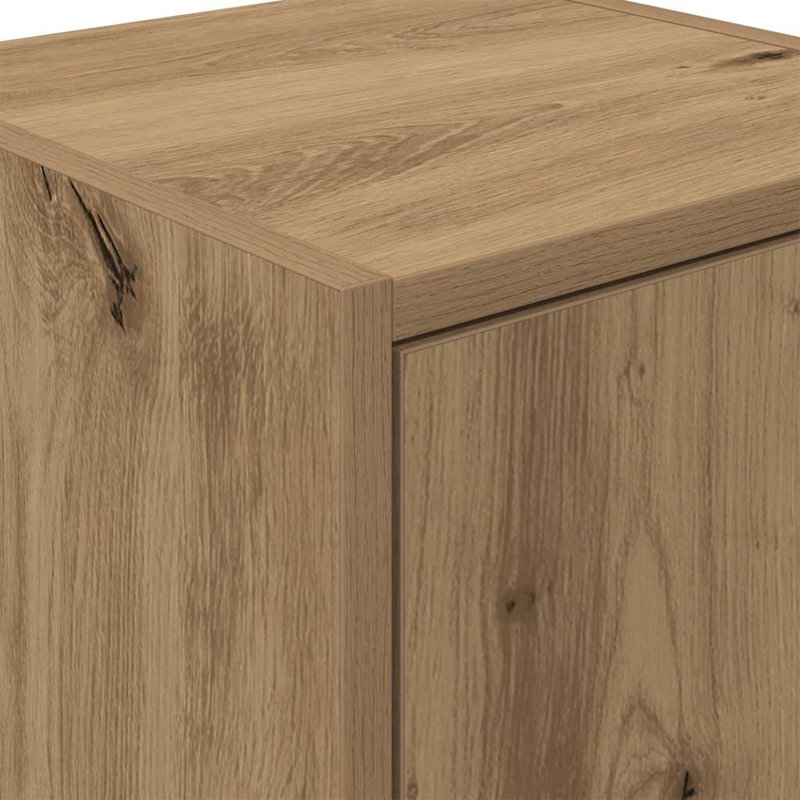 Basic Storage System, Artisan Oak