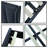 Eriksay Low Profile Upholstered Platform Bed with Wingback Headboard-1653282264-1683457355