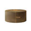 Table basse ronde moderne 35,83 "