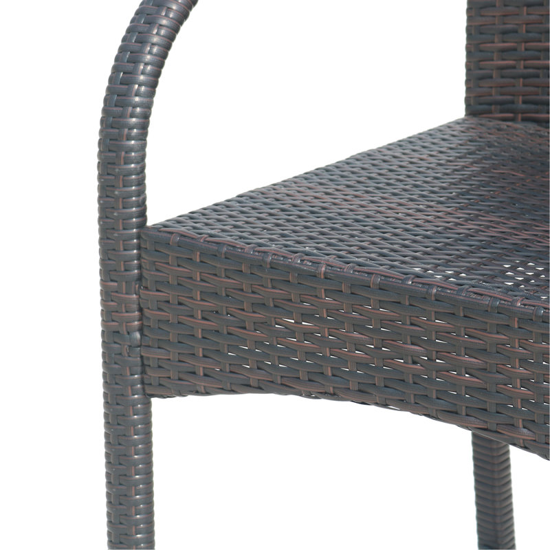 Ensemble de 2 chaises de style cascade KD de Cascada