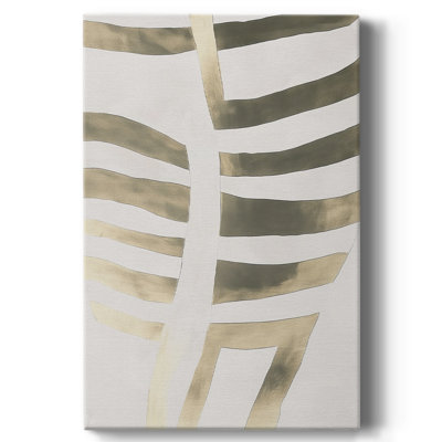 Abstract CCCXCI Gallery Wrapped Canvas - Ready To Hang