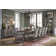 Extendable Rectangular Dining Table