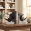 Serre-livres décoratifs Rhinoceros Head-727031452