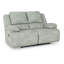 Causeuse inclinable Ursule