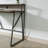 Emillio Metal Base Writing Desk-1139237966