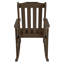 Chaise berçante d'extérieur en plastique-61460770