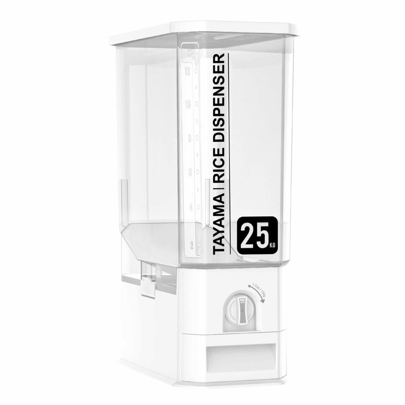 Distributeur de riz Cristieana Tayama 25 kg