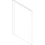 Luxor Flat Wall Mirror