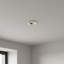 3 Watt LED Chrome Flush Recessed Downlight-133340324
