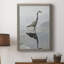 Froid Heron, reproduction d'art sur toile-88379927-88379928