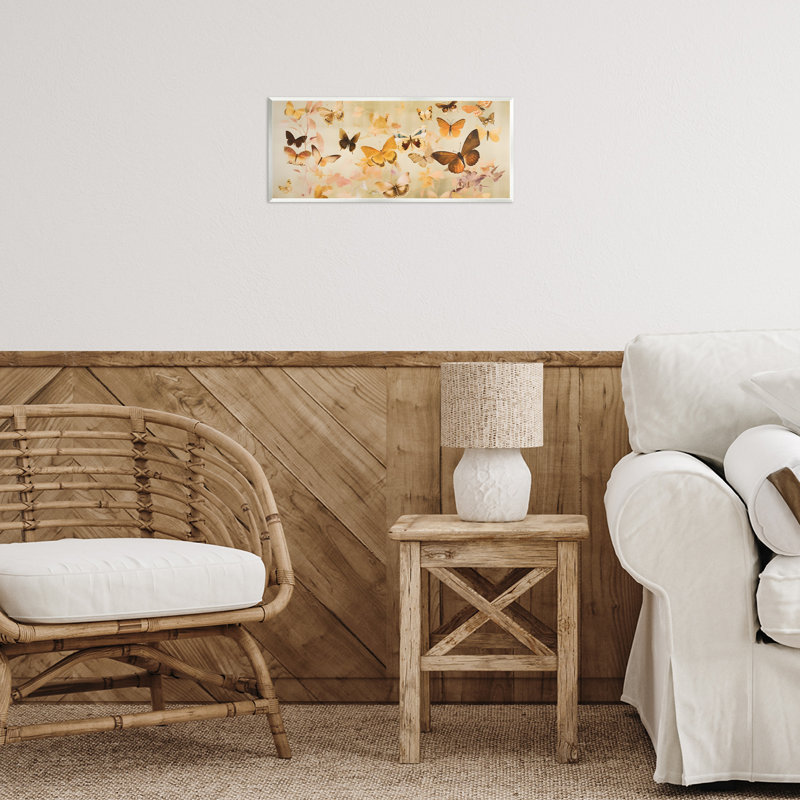 "Neutre papillon" par Petal Prints Design