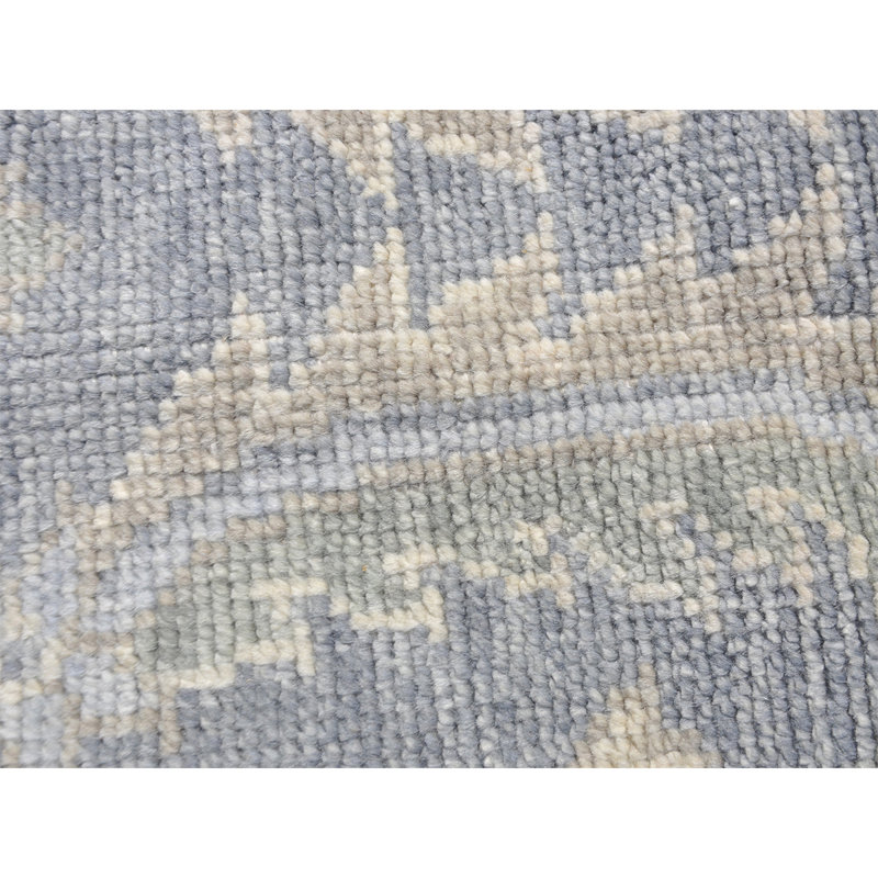 Wool Oriental Area Rug, Rectangle 8' x 10'