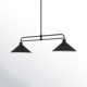 Fayra 2 - Light Industrial Linear Pendant