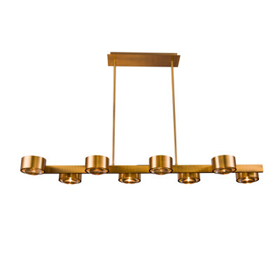 Wolfsberg 9-Light Unique Chandelier
