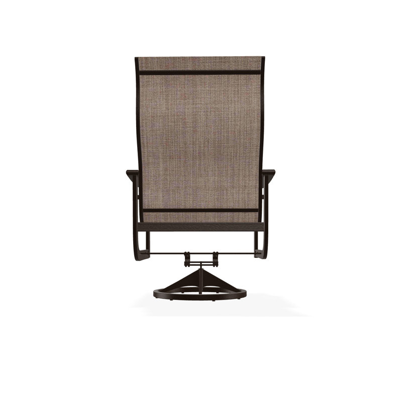 St. Catherine Polymer Outdoor Lounge Chair, Kona, Beacon Taupe Sunbrella®