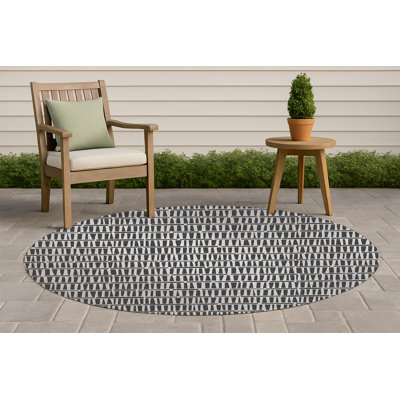 Tapis d'extérieur antidérapant Heritage Haven