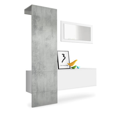 Metrodora 4 Piece Hall Set