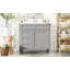 Ensemble de meuble-lavabo avec lavabo 36 po-100914219
