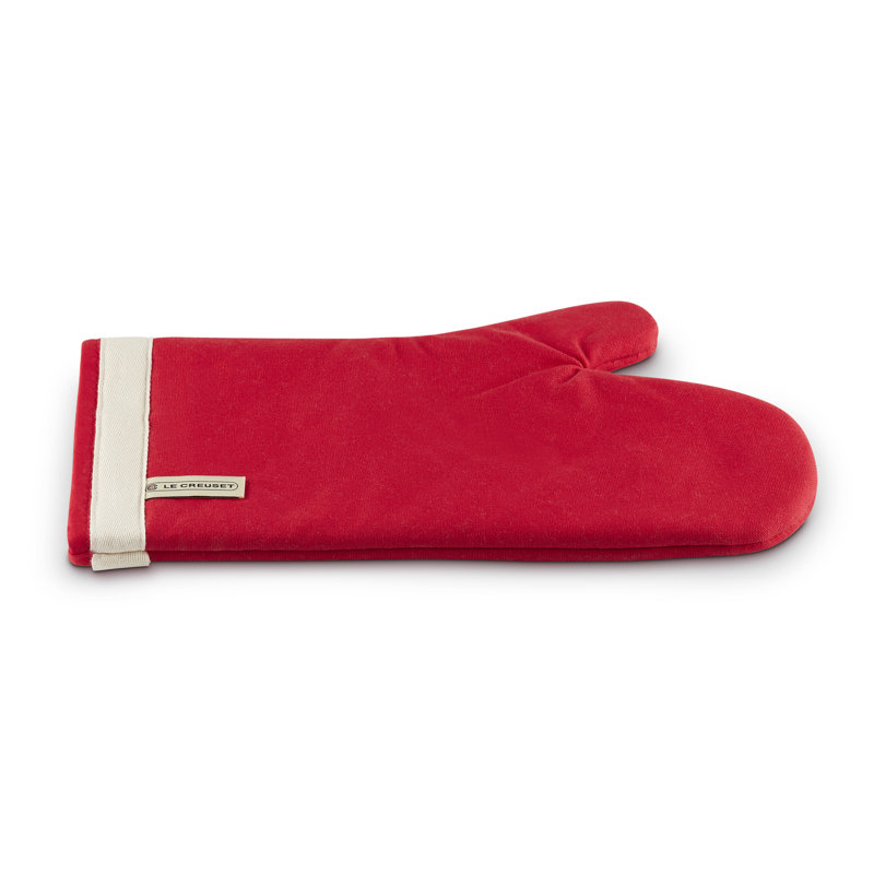 Le Creuset Full Colour Mitt, Red