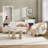 Elvie 2 - Piece Modern And Stylish Living Room Set-1538592170