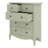 Sterra 79cm W 5 - Drawer Chest of Drawers-97707827