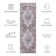 Tucson Performance Machine Washable Oriental Rug
