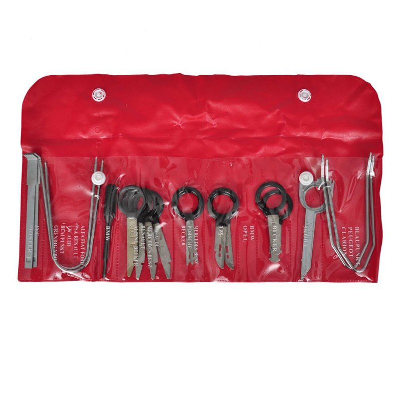 20-Piece Radio Tool Set