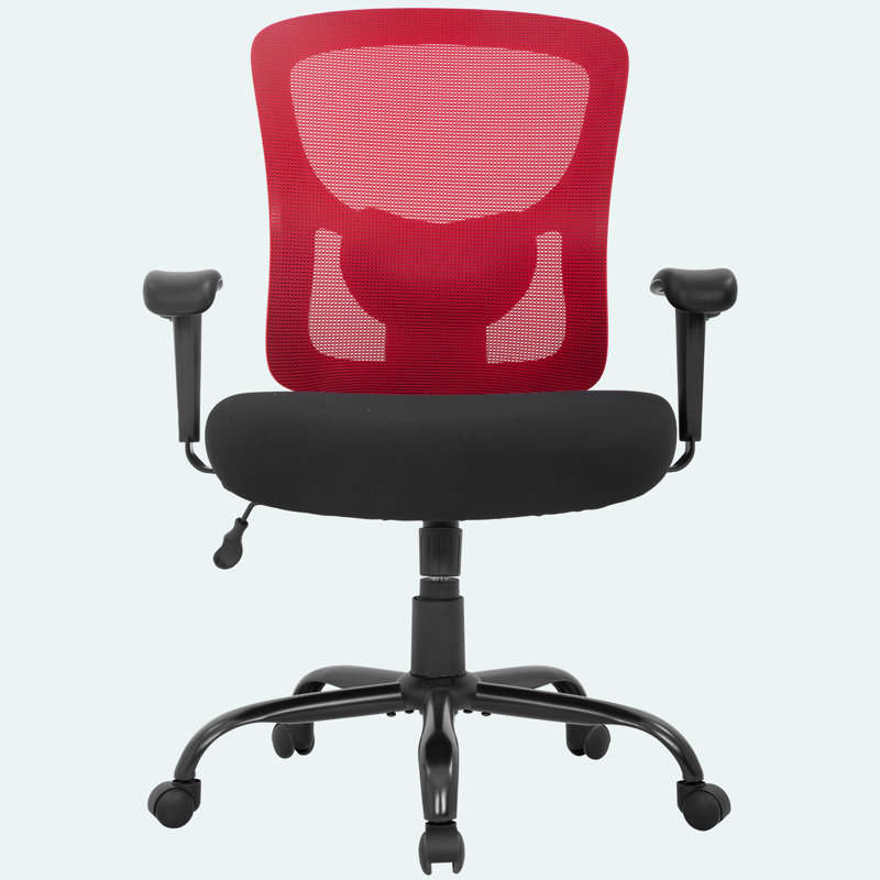 Task Chair, Red
