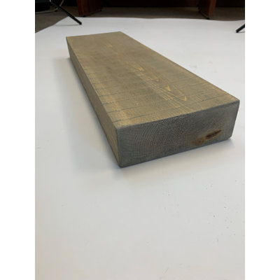 Wilson Eustaquio Rustic Farmhouse Wood Mantel Shelf